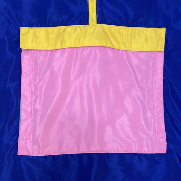 RipNDip Teddy Fresh Colorblock Pullover Windbreaker - Picture 6 of 11